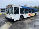 2005 New Flyer D40LF 40' Transit Bus