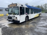 2005 New Flyer D40LF 40' Transit Bus