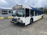 2005 New Flyer D40LF 40' Transit Bus