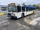 2005 New Flyer D40LF 40' Transit Bus