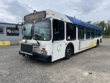 2005 New Flyer D40LF 40' Transit Bus