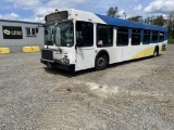 2005 New Flyer D40LF 40' Transit Bus