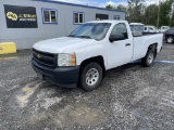 2013 Chevrolet Silverado Pickup