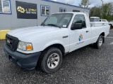 2008 Ford Ranger Pickup