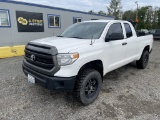 2016 Toyota Tundra 4x4 Crew Cab Pickup