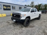 2016 Toyota Tundra 4x4 Crew Cab Pickup