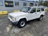 1999 Jeep Cherokee 4x4 SUV