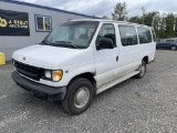 1998 Ford Club Wagon Passenger Van