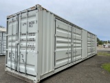 2022 40' Shipping Container