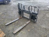 Bobcat Pallet Forks