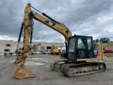 2012 Caterpillar 312E L Hydraulic Excavator