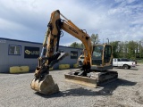 2014 Hyundai Robex 145LCR-9 Hydraulic Excavator