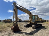 Caterpillar 225 Hydraulic Excavator