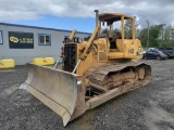 1996 John Deere 750C Crawler Dozer