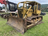 Komatsu D65E Crawler Dozer