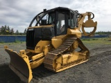 2000 Caterpillar 517 Skidder