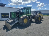 2008 John Deere 848H Skidder