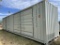 2022 40' Shipping Container