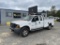 2006 Ford F350 4x4 Extra Cab Utility Truck