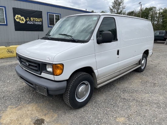 2006 Ford Econoline 250 Cargo Van