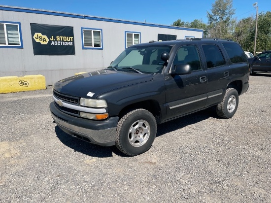 2006 Chevrolet Tahoe 4x4 SUV