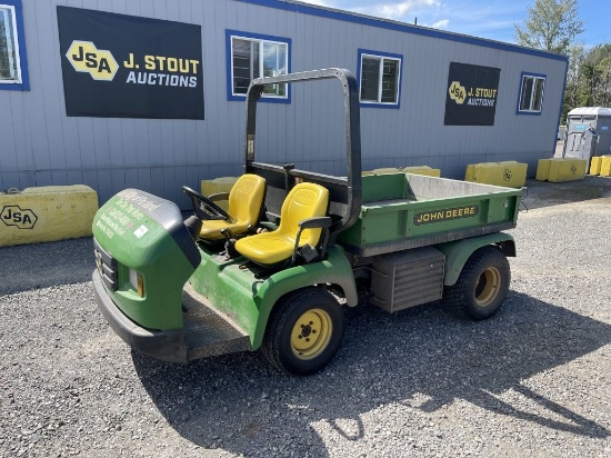 2001 John Deere 2030 Gator 4x4 Utility Cart