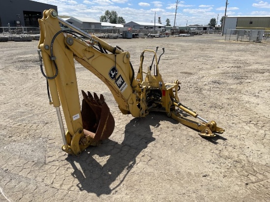 John Deere Hydraulic Backhoe Attachment