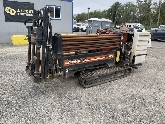 2009 Ditch Witch JT922 Directional Drill