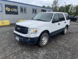 2011 Ford Expedition 4x4 SUV