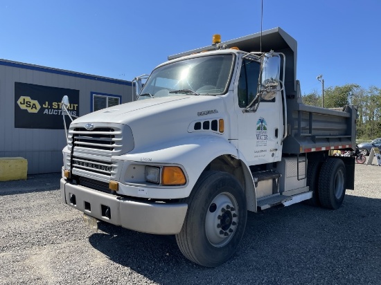 2007 Sterling Acterra S/A Dump Truck