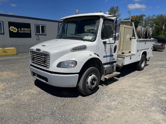 2009 Freightliner M2 Service Truck