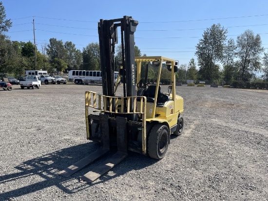 Hyster H100XM Forklift