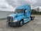 2012 Freightliner Cascadia T/A Sleeper Truck Tract