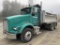 1998 Kenworth T800B T/A Dump Truck