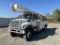 2009 International Work Star 7300 4x4 Bucket Truc