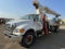 2007 Ford F750 XL SD S/A Boom Truck