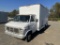 1985 GMC Vandura 3500 Box Truck