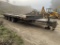 2006 Interstate 50TDL Tri-Axle Equipment Trailer