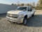 2014 Chevrolet 2500 LT 4x4 Crew Cab Pickup