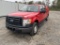 2011 Ford F150 XL 4x4 Crew Cab Pickup