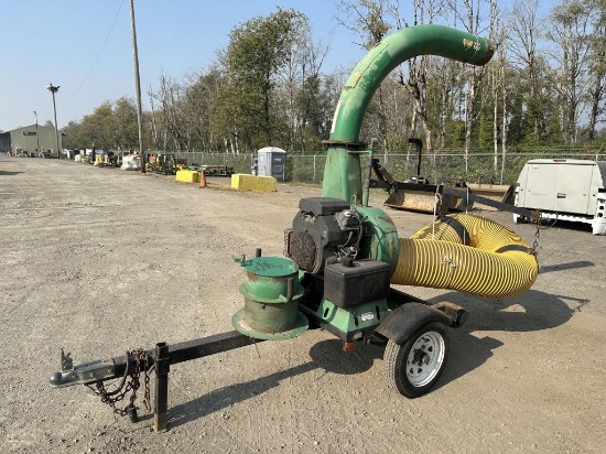 2005 Billy Goat Towable Leaf Vac