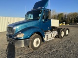 2003 Freightliner Columbia T/A Truck Tractor