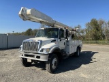 2007 International 7300 Bucket Truck