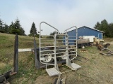 Log Bunk Headache Rack