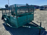 2003 Eagle Utility Trailer