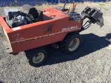 2005 Ditch Witch 255SXH Walk Behind Cable Plow