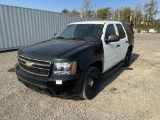 2013 Chevrolet Tahoe SUV