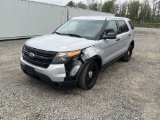 2013 Ford Explorer SUV