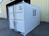 2022 12' Shipping Container