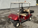 EZ-Go Utility Golf Cart